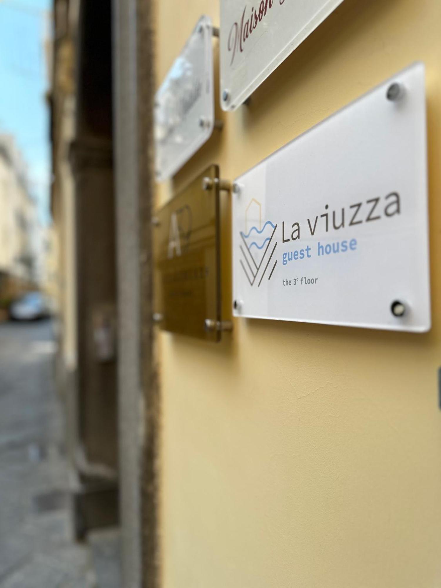La Viuzza Frühstückspension